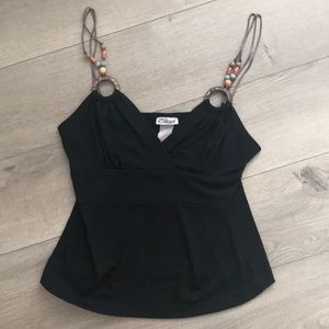 Beaded Top